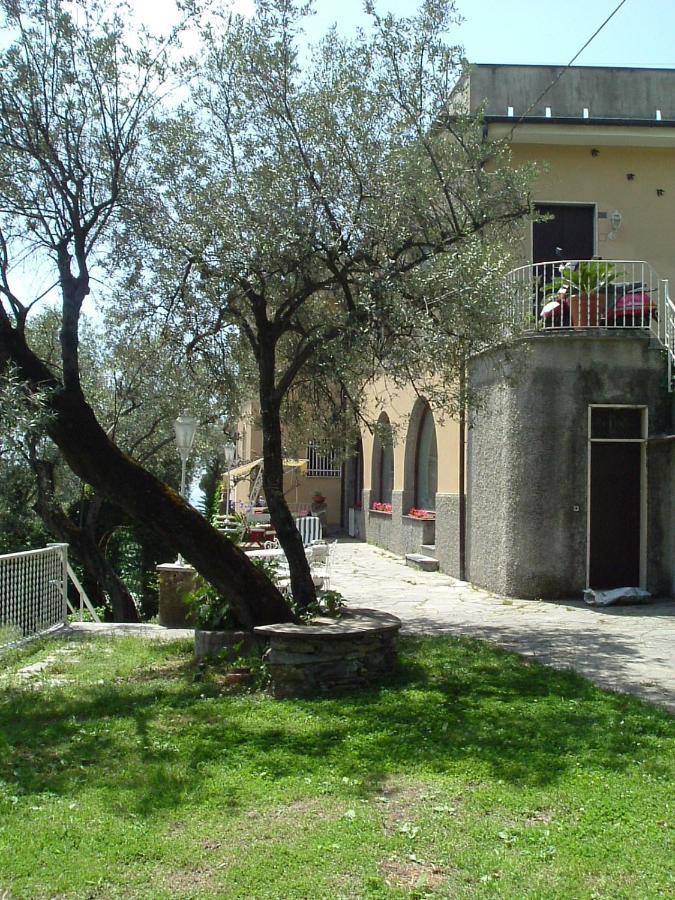 زواليي Villa Il Respiro المظهر الخارجي الصورة
